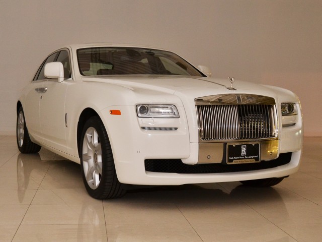 2011 Rolls-Royce Ghost Image 7