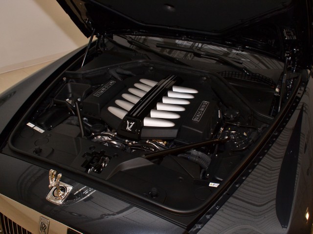 2011 Rolls-Royce Ghost Image 27