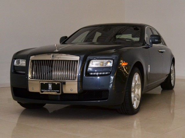2011 Rolls-Royce Ghost Image 5