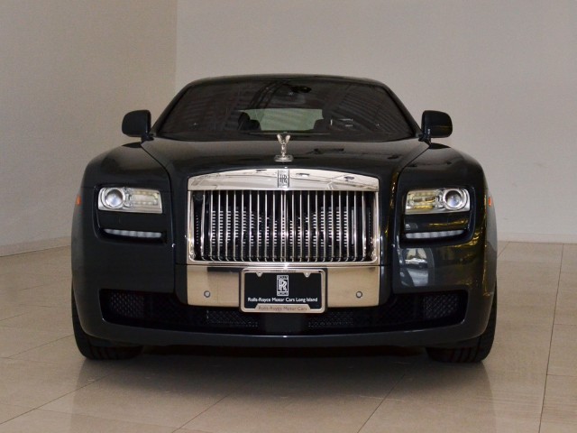 2011 Rolls-Royce Ghost Image 6