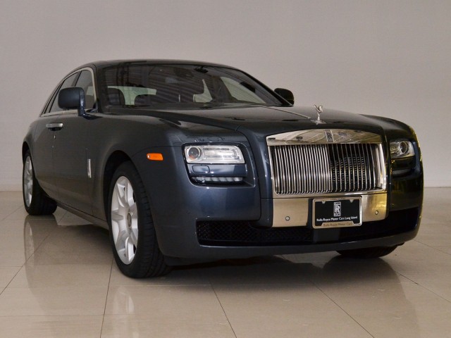 2011 Rolls-Royce Ghost Image 7