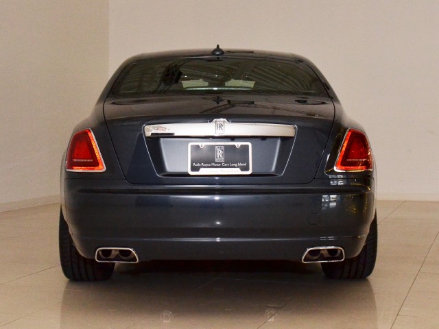 2011 Rolls-Royce Ghost Image 9