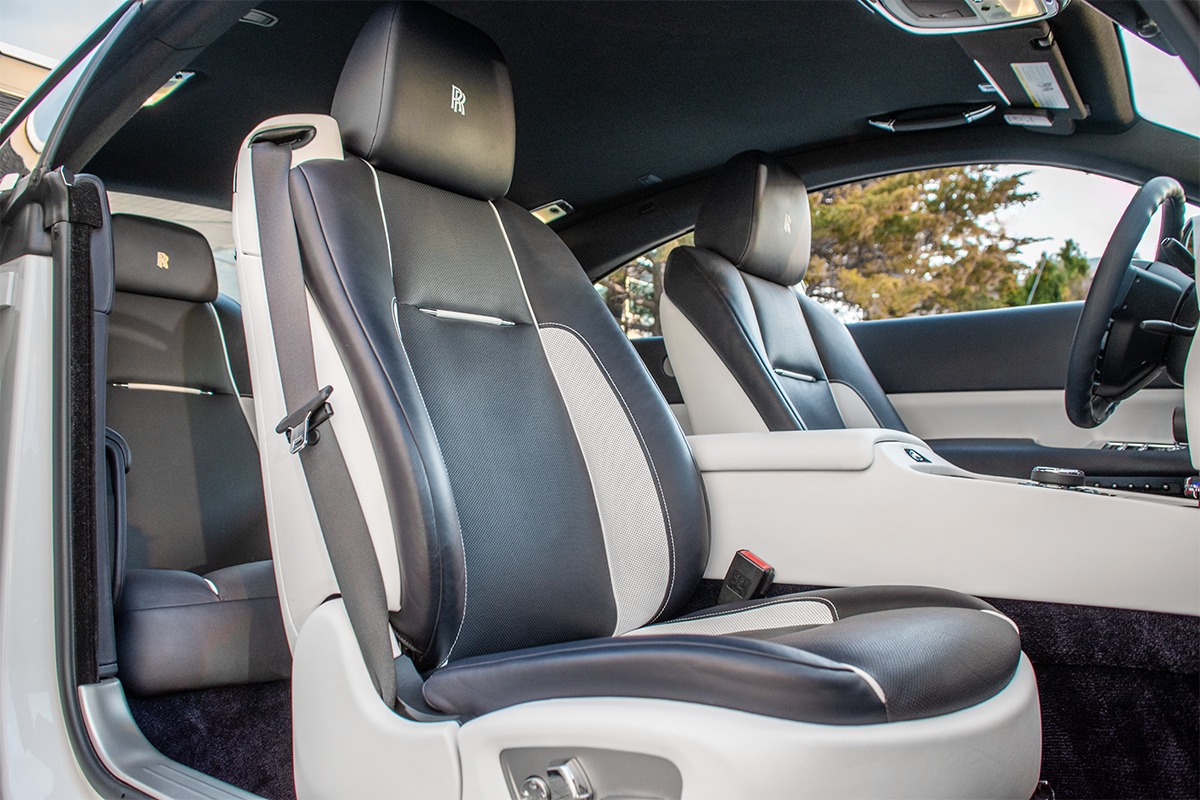 2017 Rolls-Royce Wraith Image 13