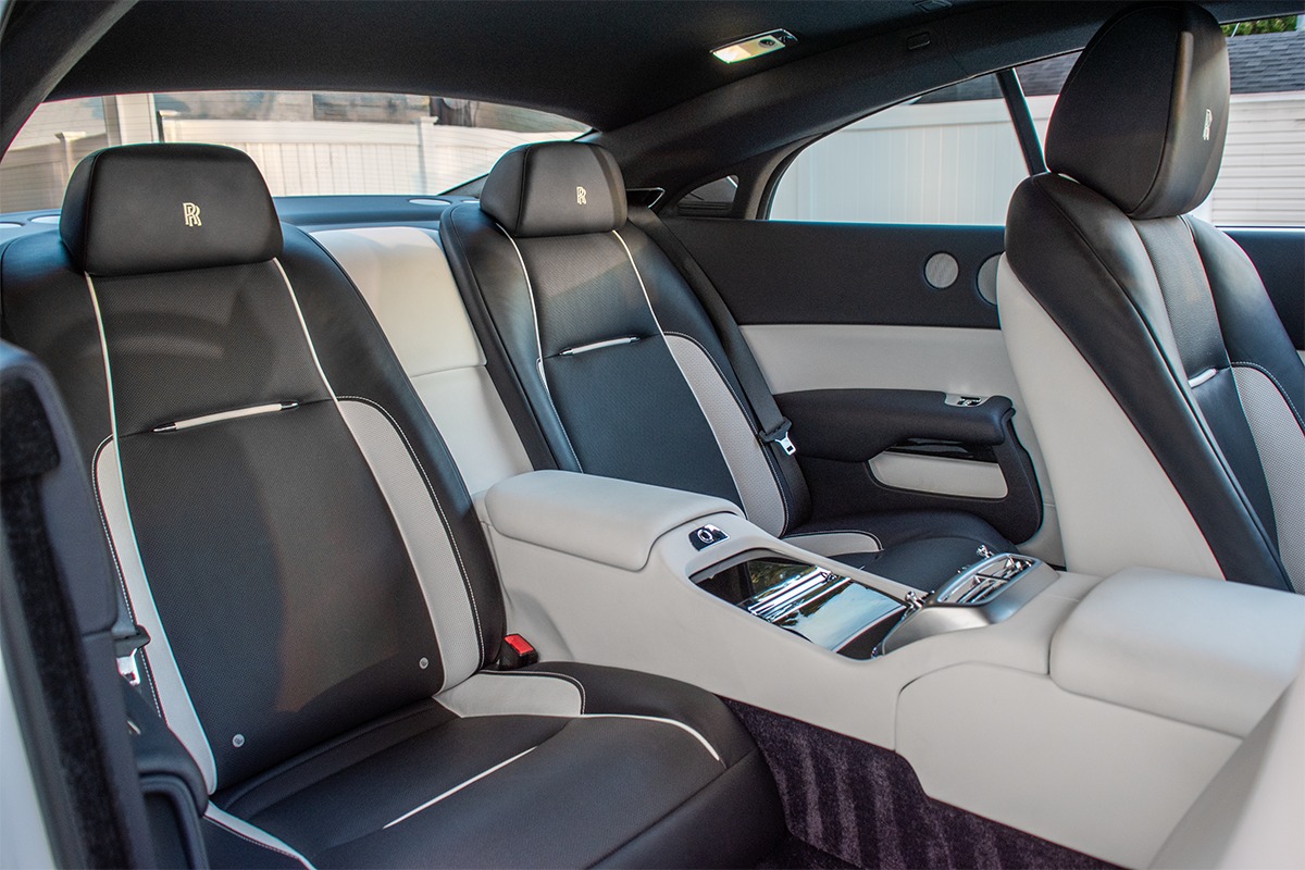 2017 Rolls-Royce Wraith Image 15