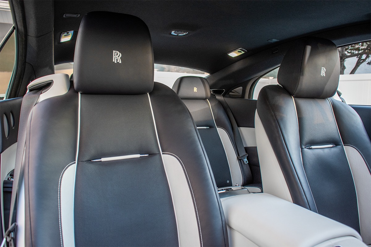 2017 Rolls-Royce Wraith Image 18