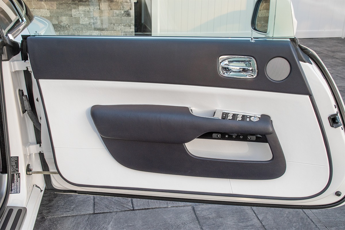2017 Rolls-Royce Wraith Image 19