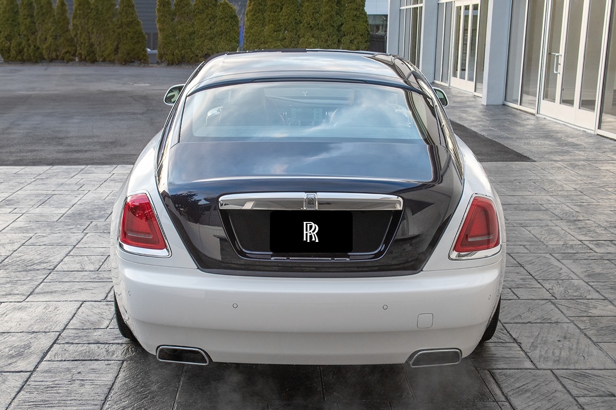 2017 Rolls-Royce Wraith Image 22