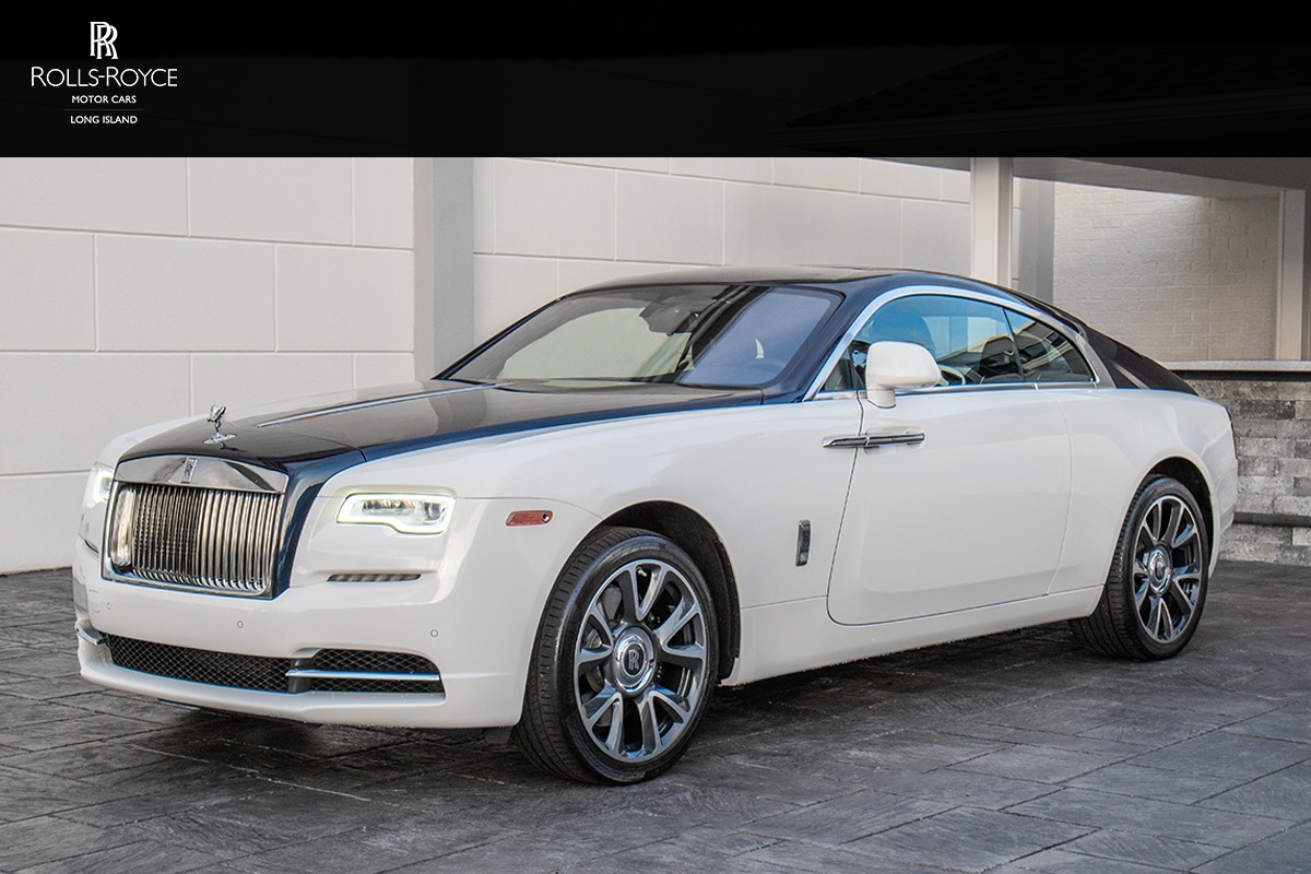 2017 Rolls-Royce Wraith Image 1