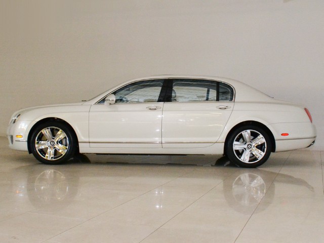 2011 Bentley Continental Flying Spur Image 11