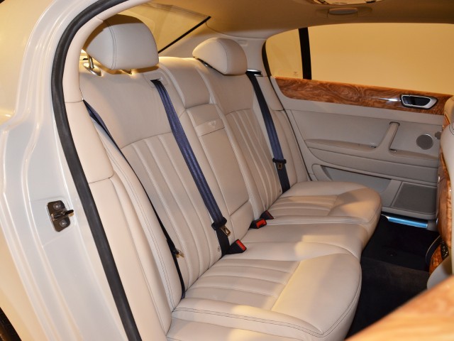 2011 Bentley Continental Flying Spur Image 21
