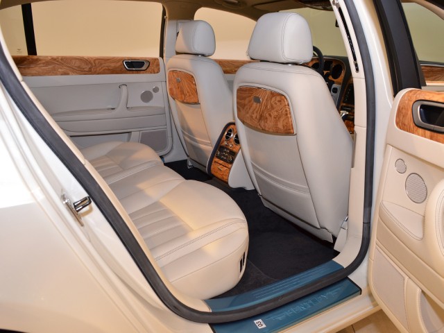2011 Bentley Continental Flying Spur Image 22