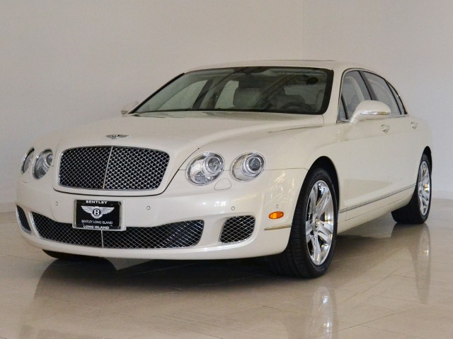 2011 Bentley Continental Flying Spur Image 5