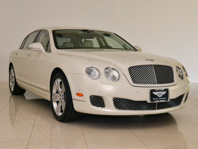 2011 Bentley Continental Flying Spur Image 7
