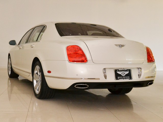 2011 Bentley Continental Flying Spur Image 8