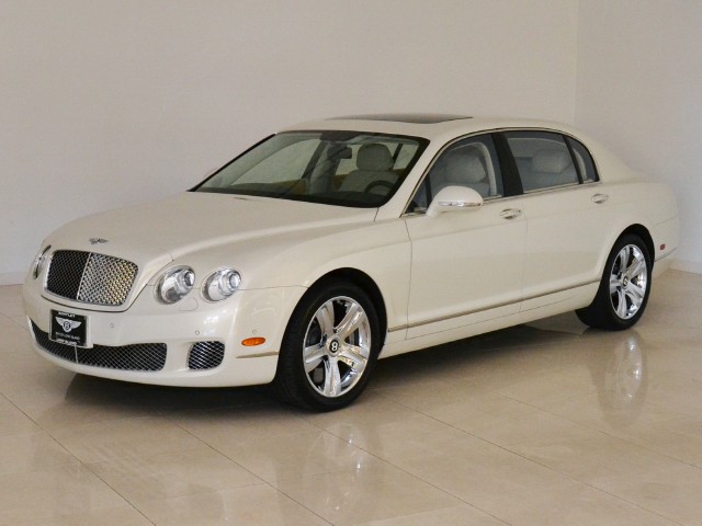 2011 Bentley Continental Flying Spur Image 1