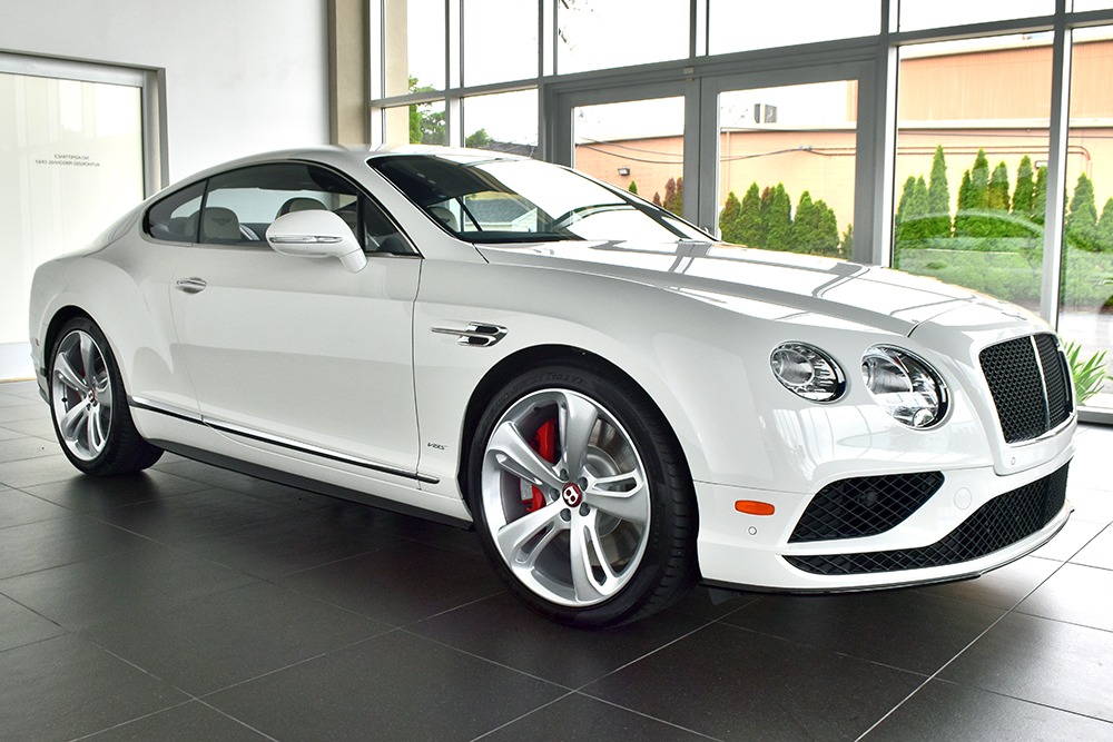 2017 Bentley Continental GT V8 S Image 10