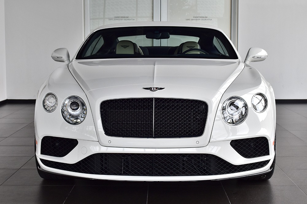 2017 Bentley Continental GT V8 S Image 11