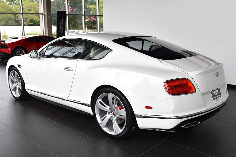 2017 Bentley Continental GT V8 S Image 2