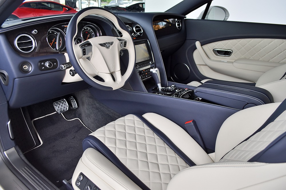 2017 Bentley Continental GT V8 S Image 3