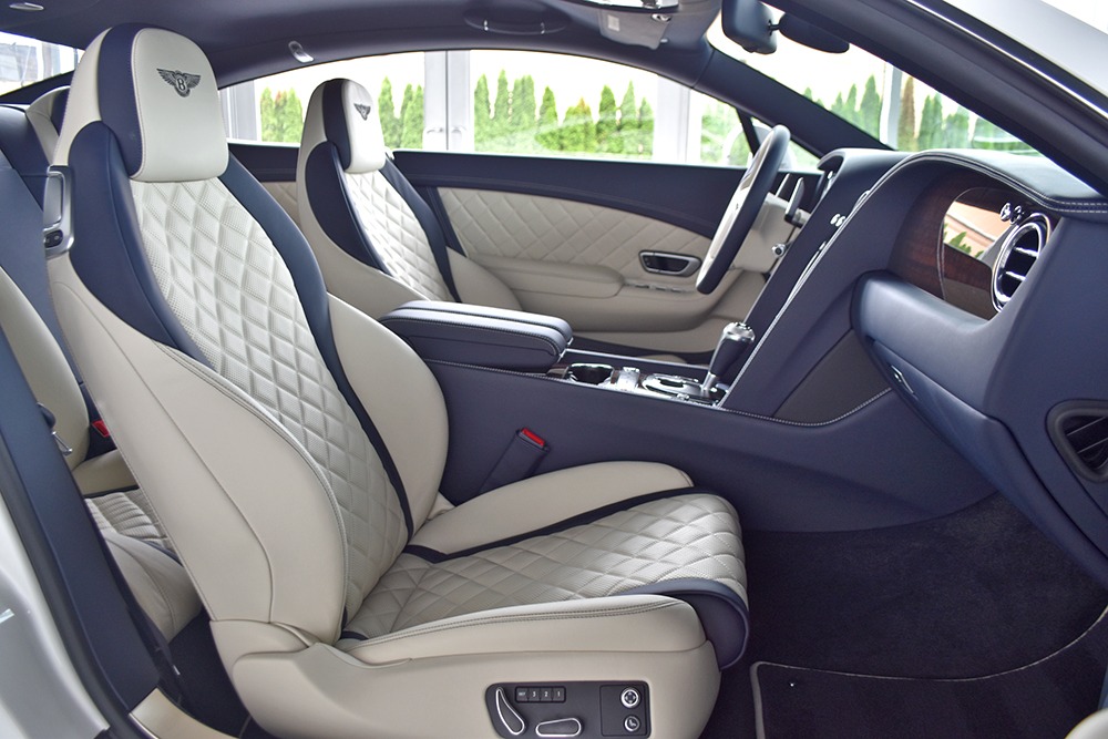 2017 Bentley Continental GT V8 S Image 4