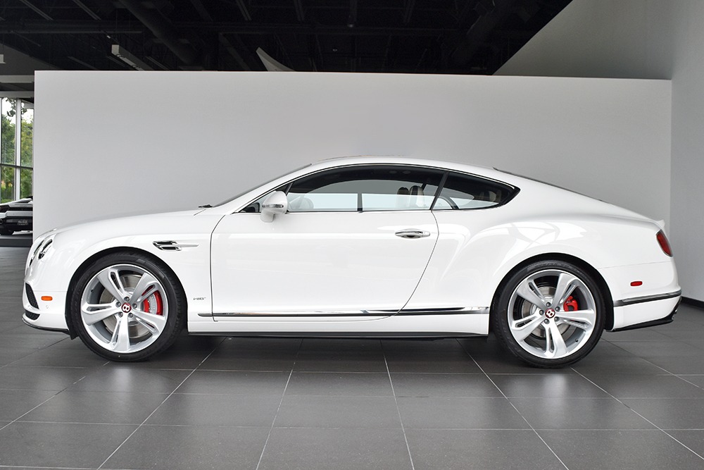 2017 Bentley Continental GT V8 S Image 5