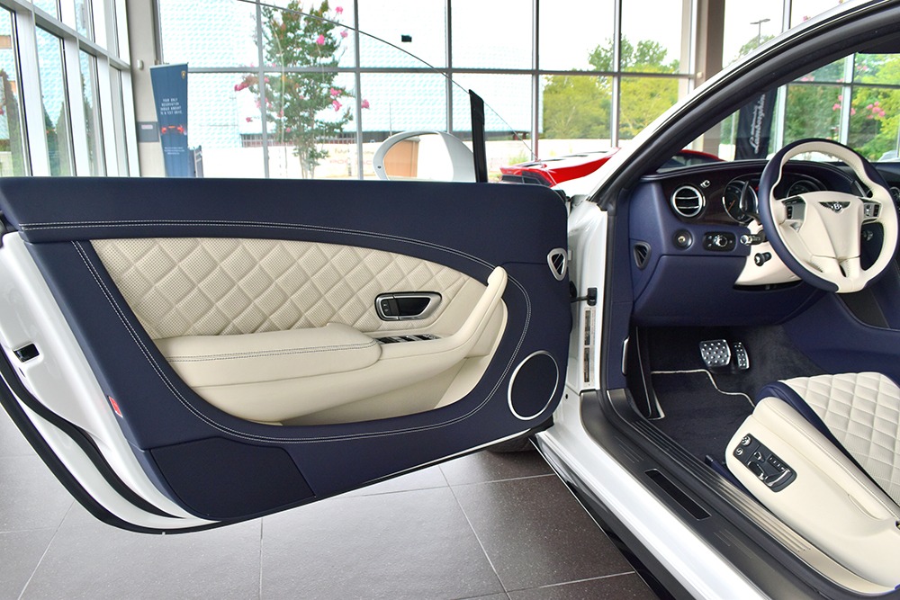 2017 Bentley Continental GT V8 S Image 6