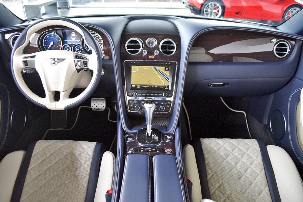 2017 Bentley Continental GT V8 S Image 7