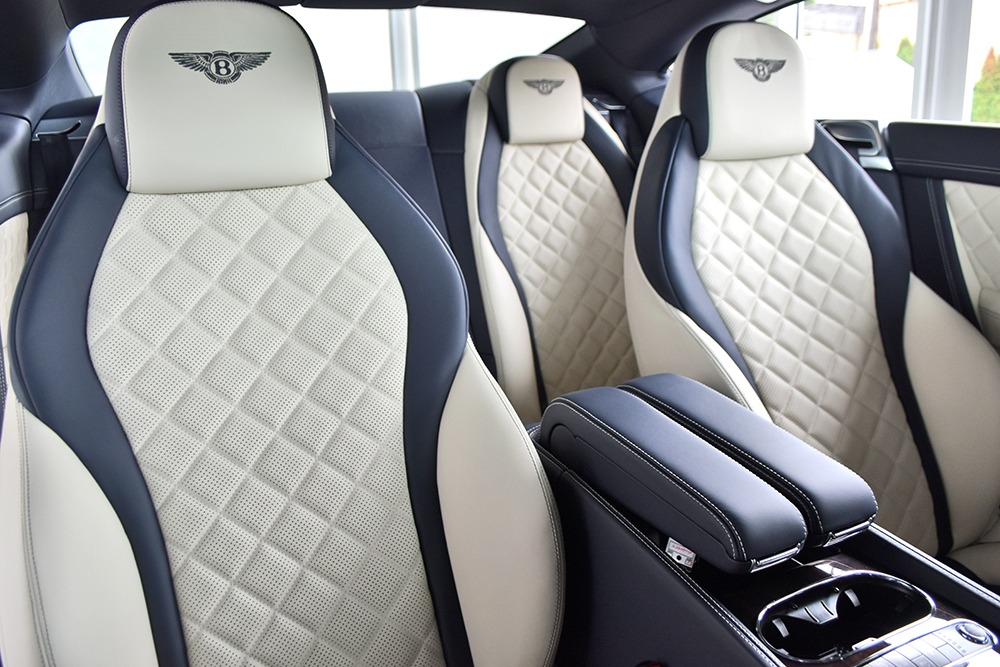2017 Bentley Continental GT V8 S Image 8