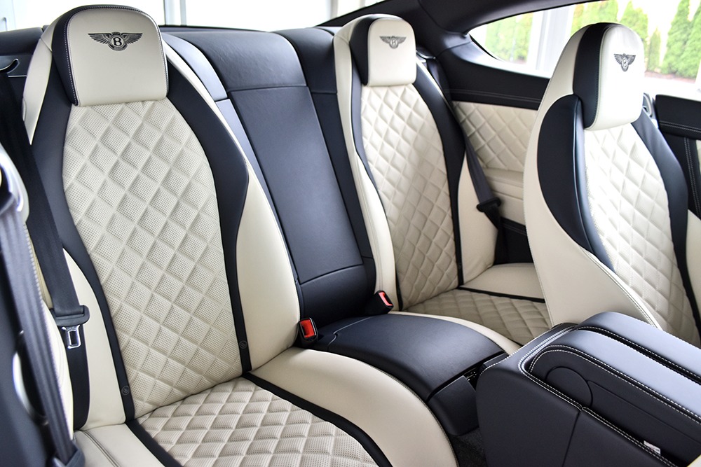 2017 Bentley Continental GT V8 S Image 9