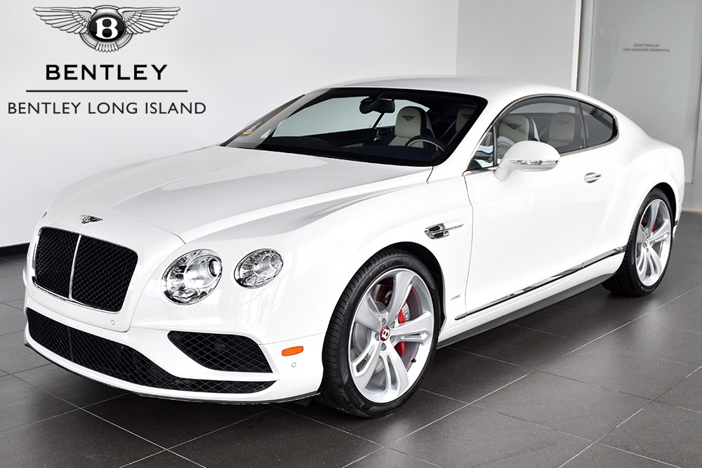 2017 Bentley Continental GT V8 S Image 1