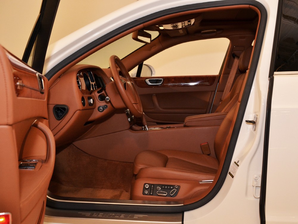 2011 Bentley Continental Flying Spur Image 11