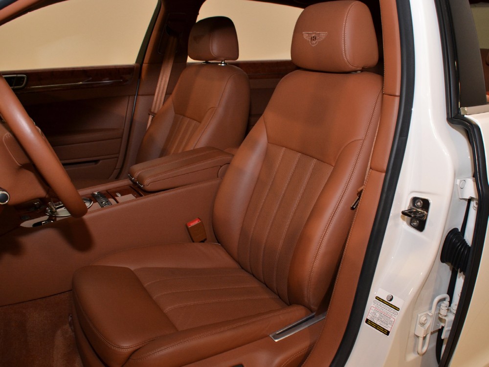 2011 Bentley Continental Flying Spur Image 12