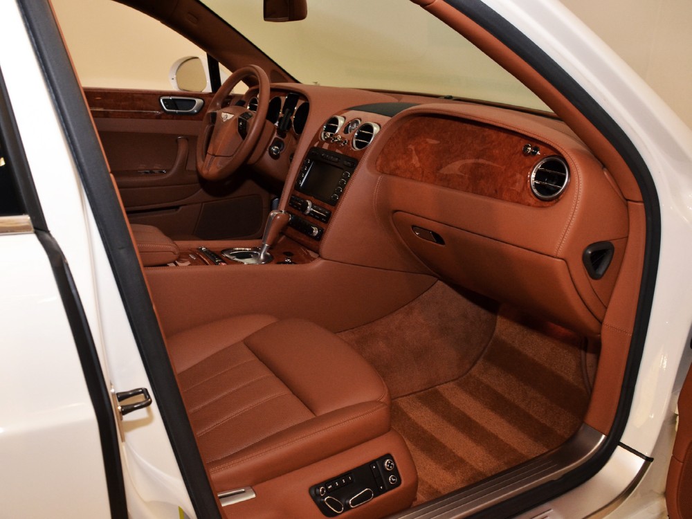2011 Bentley Continental Flying Spur Image 13