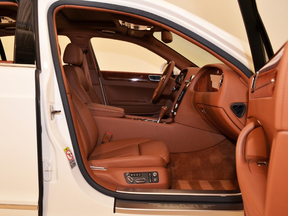 2011 Bentley Continental Flying Spur Image 14
