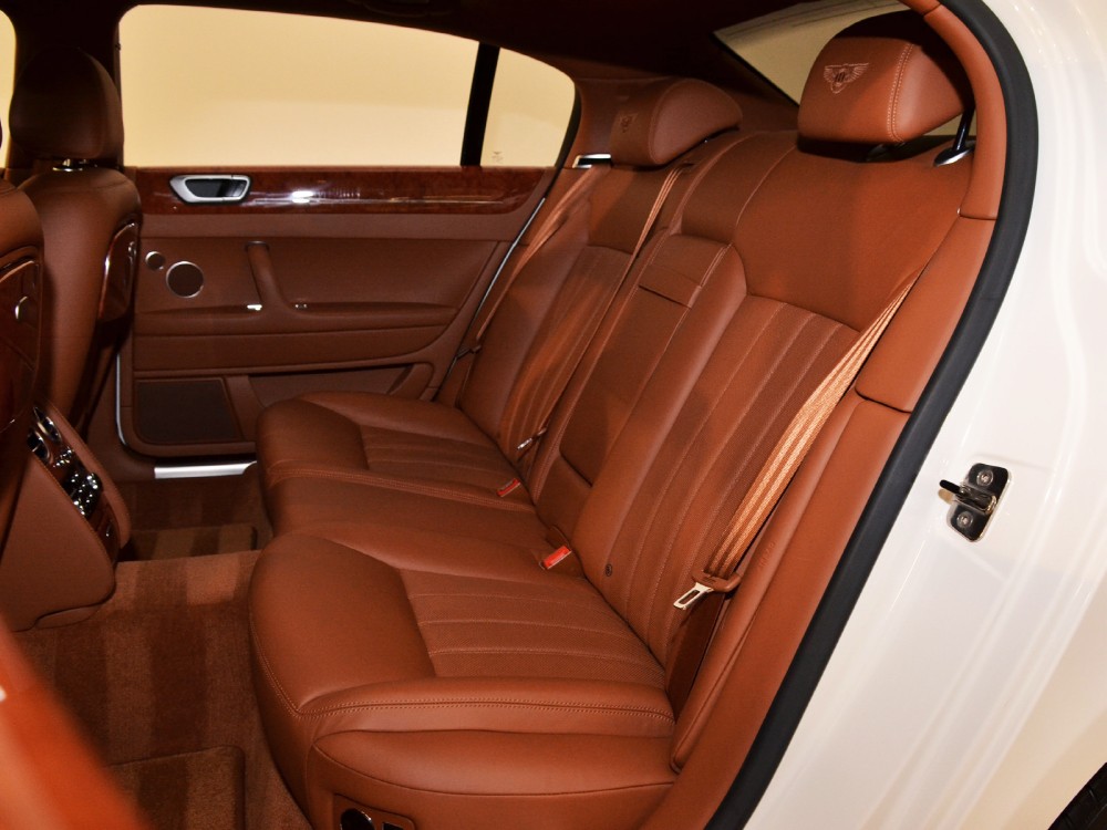 2011 Bentley Continental Flying Spur Image 16