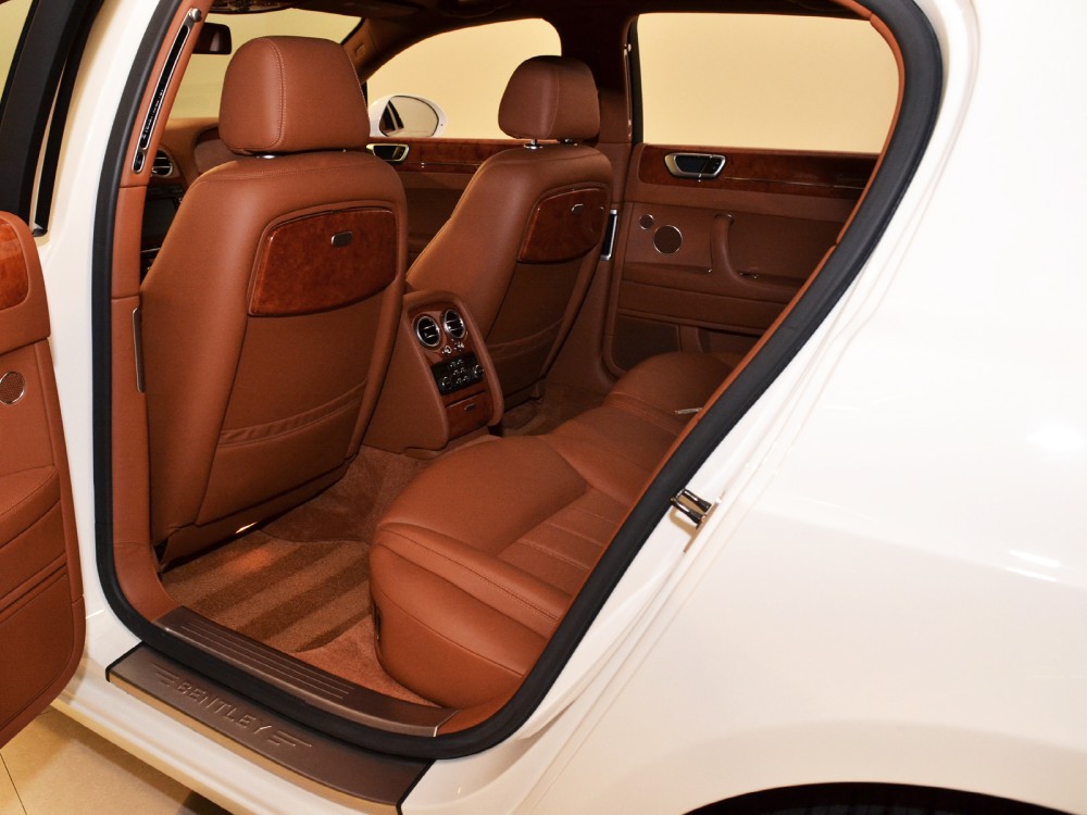2011 Bentley Continental Flying Spur Image 17