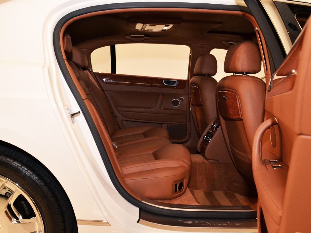 2011 Bentley Continental Flying Spur Image 18
