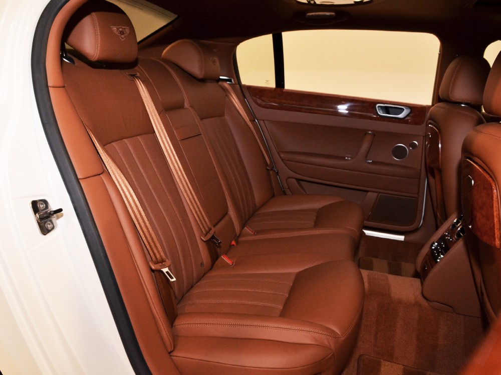 2011 Bentley Continental Flying Spur Image 19
