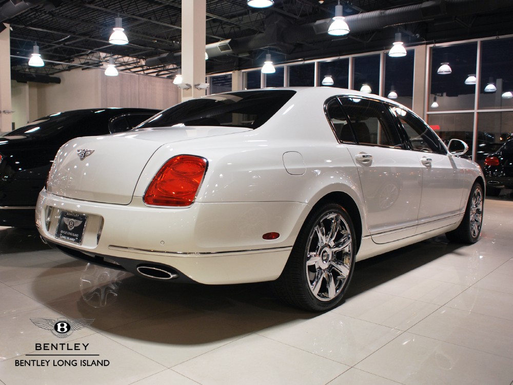 2011 Bentley Continental Flying Spur Image 2