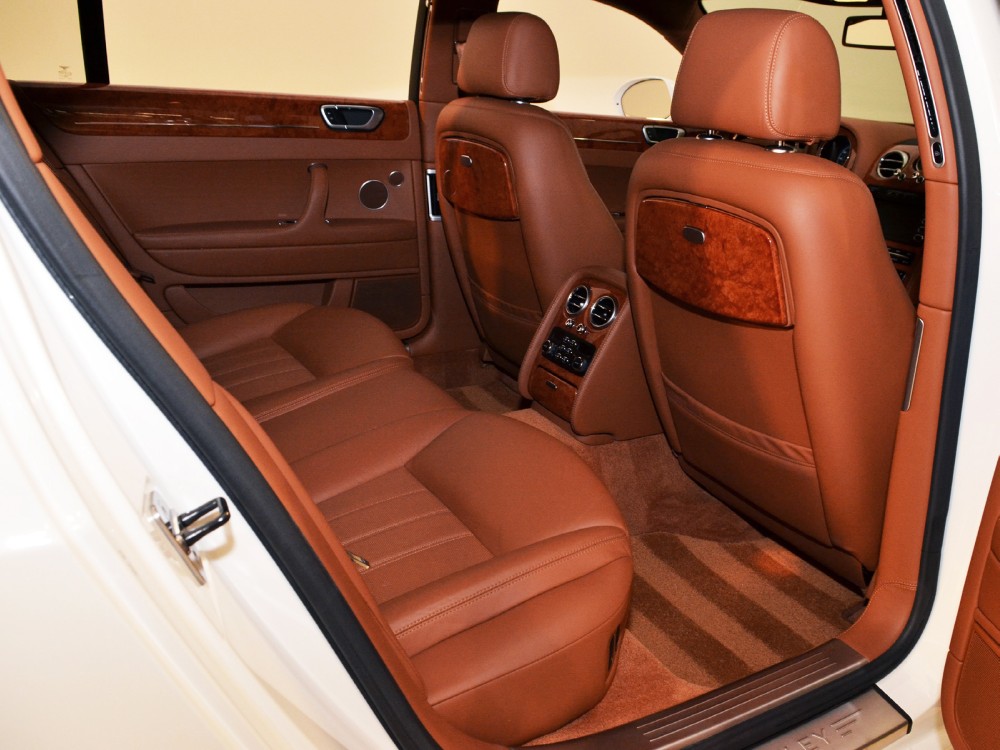 2011 Bentley Continental Flying Spur Image 20