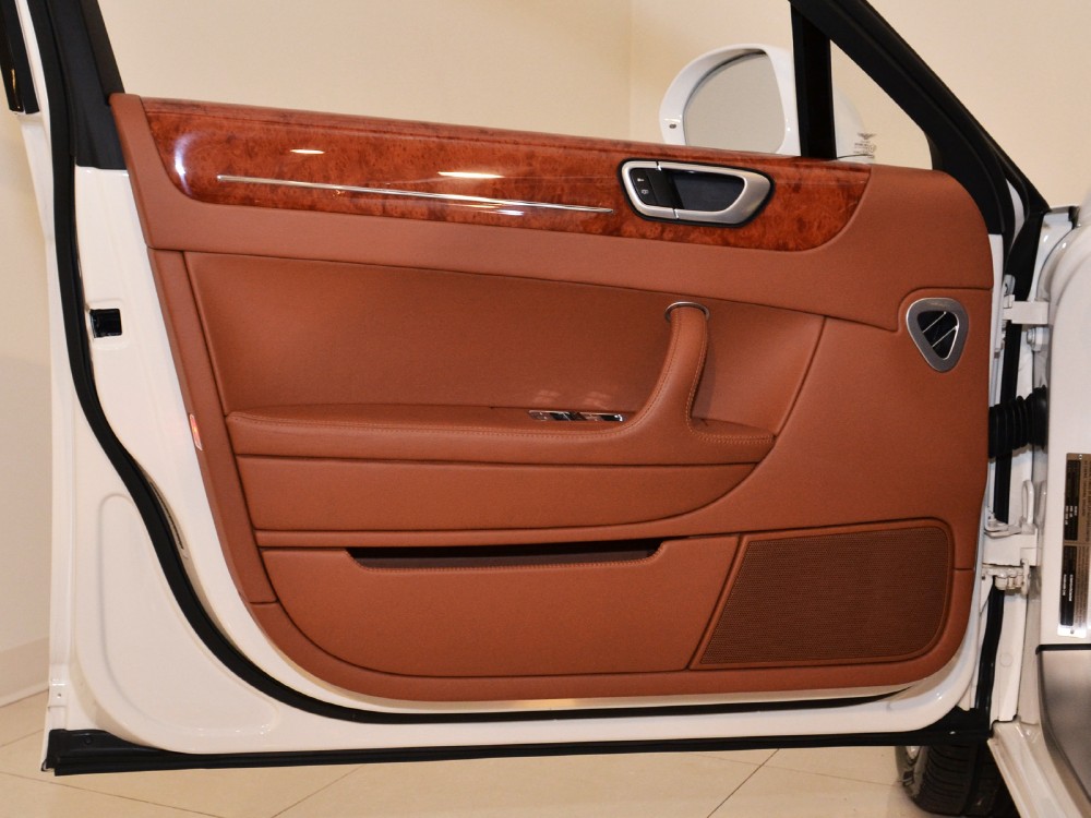 2011 Bentley Continental Flying Spur Image 21