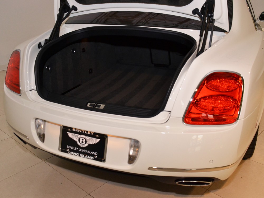 2011 Bentley Continental Flying Spur Image 26