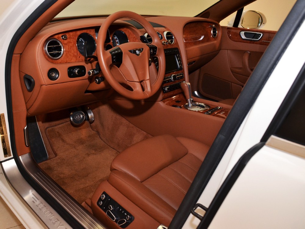 2011 Bentley Continental Flying Spur Image 3