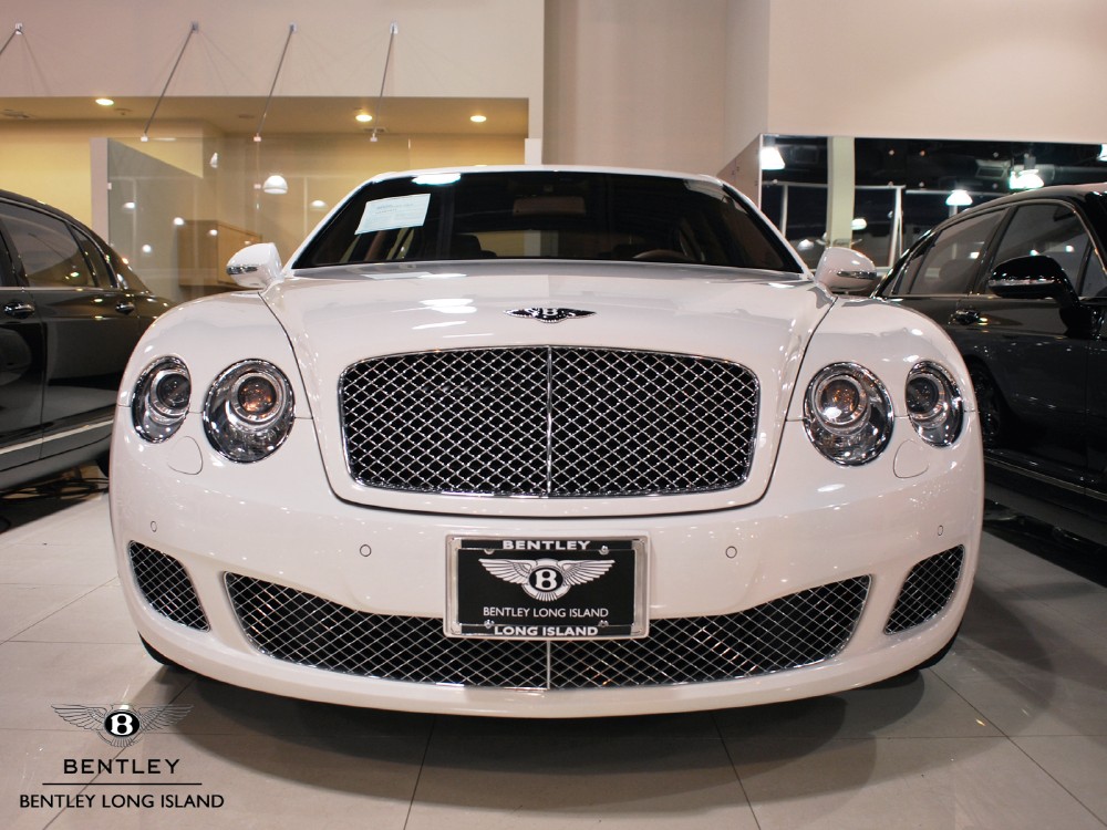2011 Bentley Continental Flying Spur Image 5