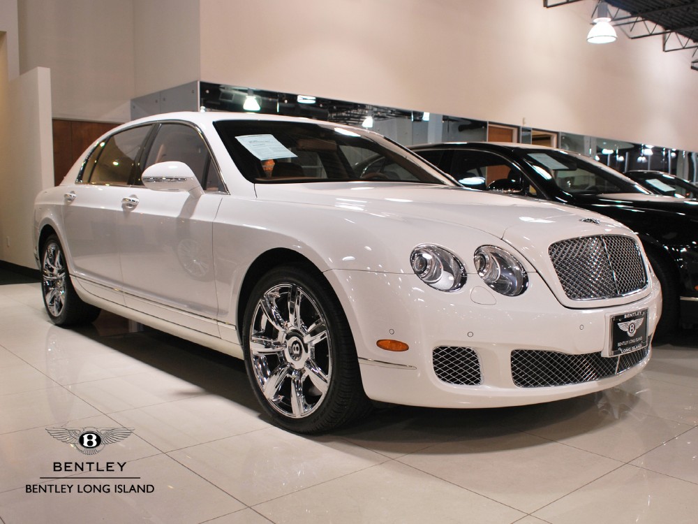 2011 Bentley Continental Flying Spur Image 6