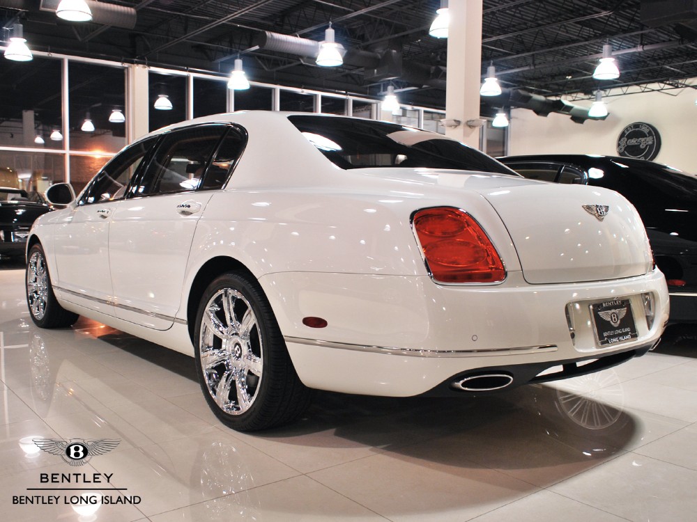 2011 Bentley Continental Flying Spur Image 7