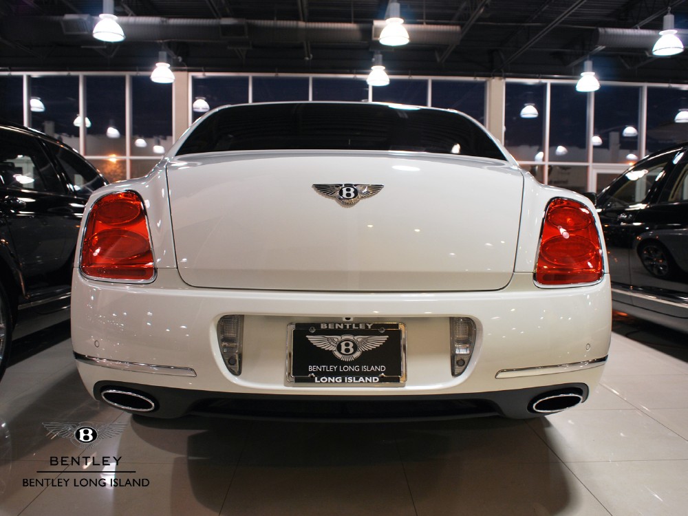 2011 Bentley Continental Flying Spur Image 8