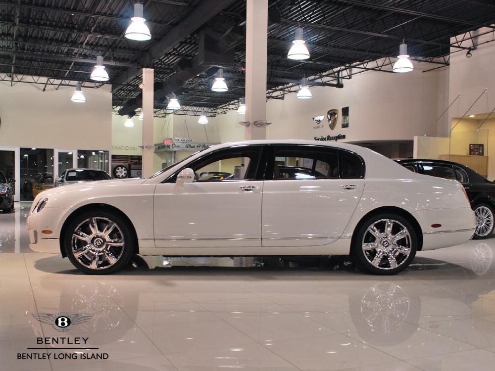 2011 Bentley Continental Flying Spur Image 9