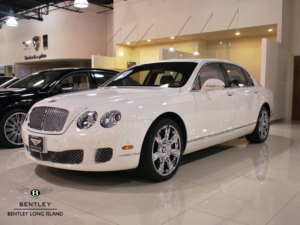 2011 Bentley Continental Flying Spur Image 1