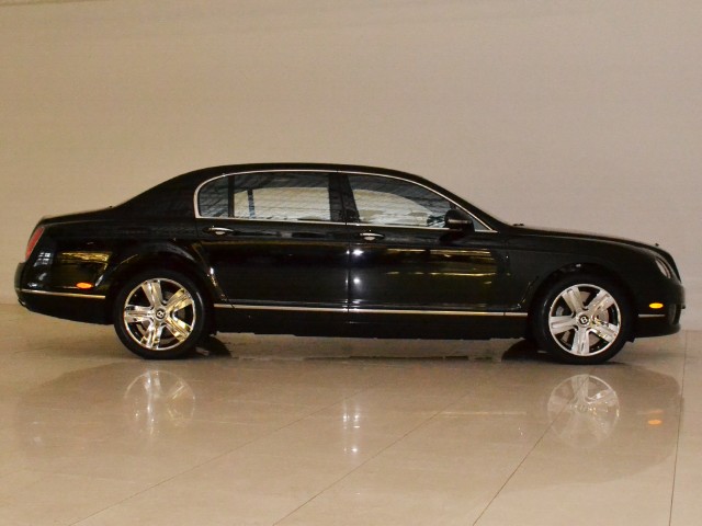 2010 Bentley Continental Flying Spur Image 10